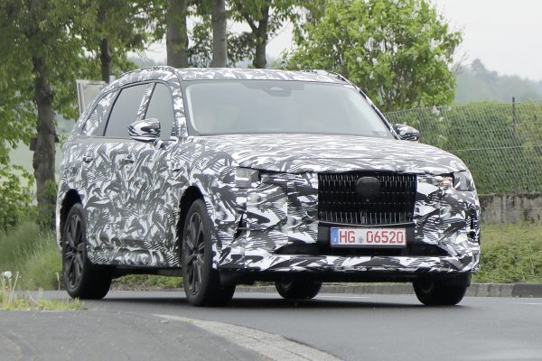 Mazda CX-80: Aπό νέα… θέση