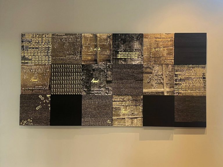 Μια έκθεση για την «ομοιόσταση» που περιγράφει την ενδόμυχη λειτουργία της ζωής