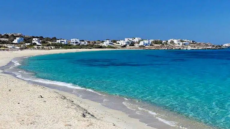 Απλά δεν ξέρεις πόσο κοντά είσαι στα μαγικά νερά των Κυκλάδων