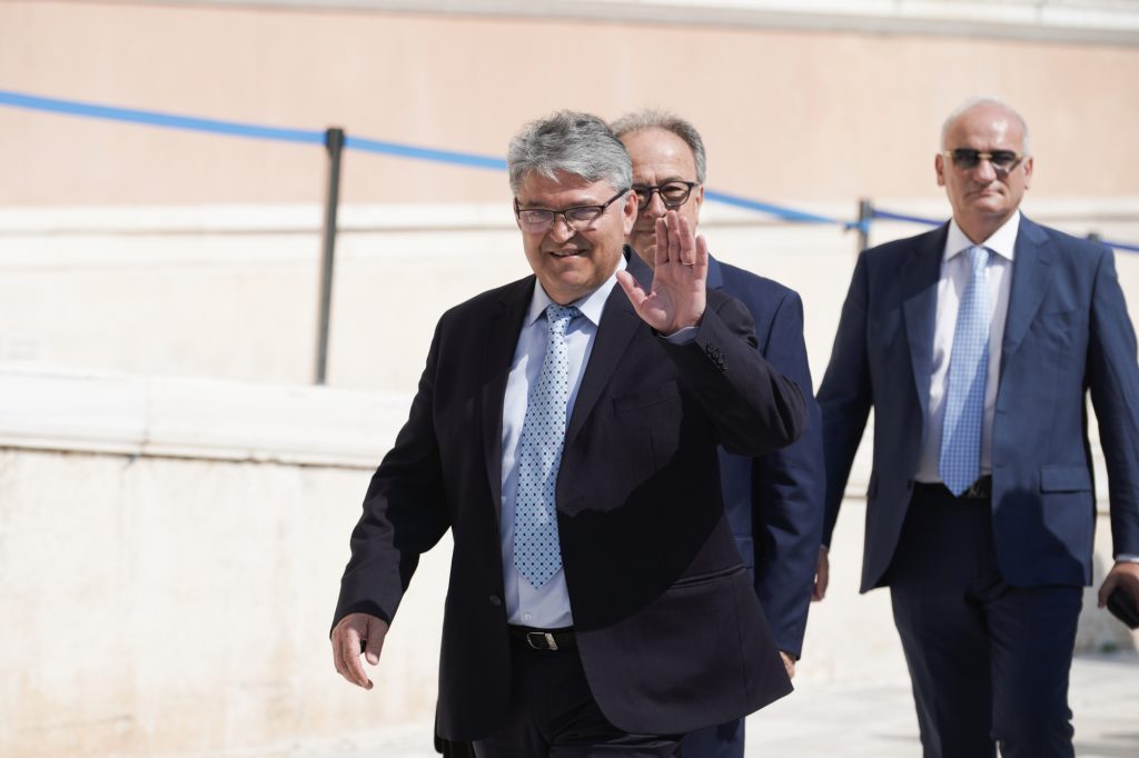 Δημήτρης Νατσιός: Προτείνει μάθημα… «αγωγής της αγνότητας» ο πρόεδρος της Νίκης