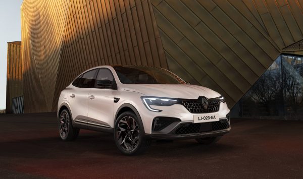 Renault Arkana: Zήτημα αρμονίας