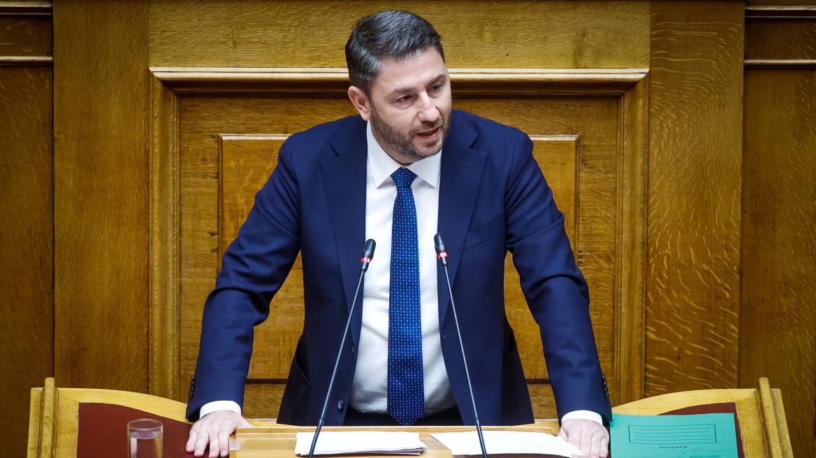 Ανδρουλάκης: «Προτεραιότητά μας η ενίσχυση του ελληνικού πανεπιστημίου και της δημόσιας εκπαίδευσης»