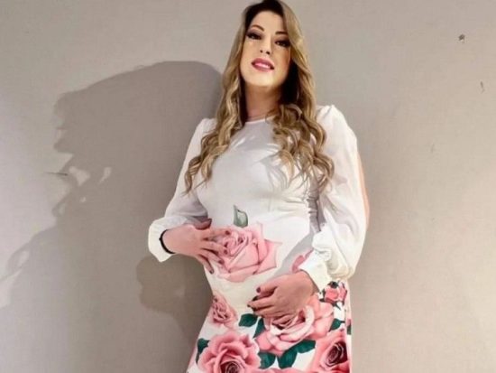 Άντζελα Δημητρίου: Η κόρης της γεννάει σε λίγες μέρες