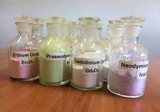 Μέταλλα: Τα αποθέματα ίσως επαρκούν για την ενεργειακή μετάβαση