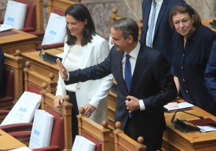 Κυριάκος Μητσοτάκης: Το απόγευμα της Πέμπτης οι προγραμματικές δηλώσεις