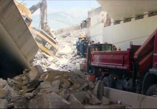 Νέα μαρτυρία για την κατάρρευση της γέφυρας στην Πάτρα