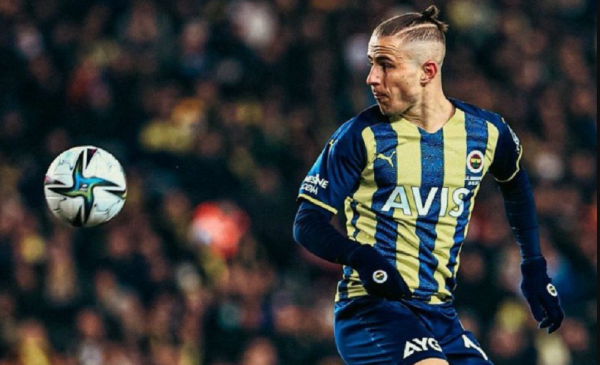 Ελεύθερος ο Πέλκας από την Φενέρμπαχτσε (pic)