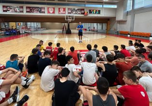 Ποκουσέφσκι: Επέστρεψε στα παλιά του λημέρια