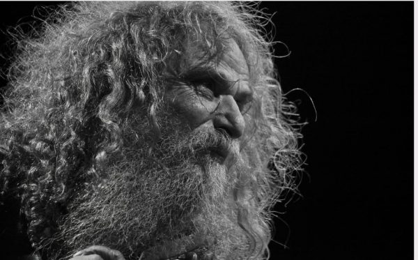 Ψαραντώνης: «Δεν κάνω χωρίς μουσική, είναι σύντροφος»