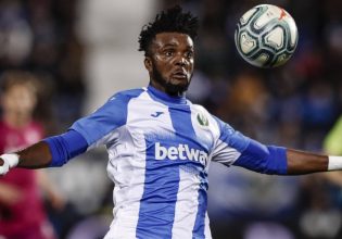 Κλείνει στον Παναθηναϊκό ο Νιγηριανός διεθνής στόπερ Τζιντόντζι Αβαζιέμ