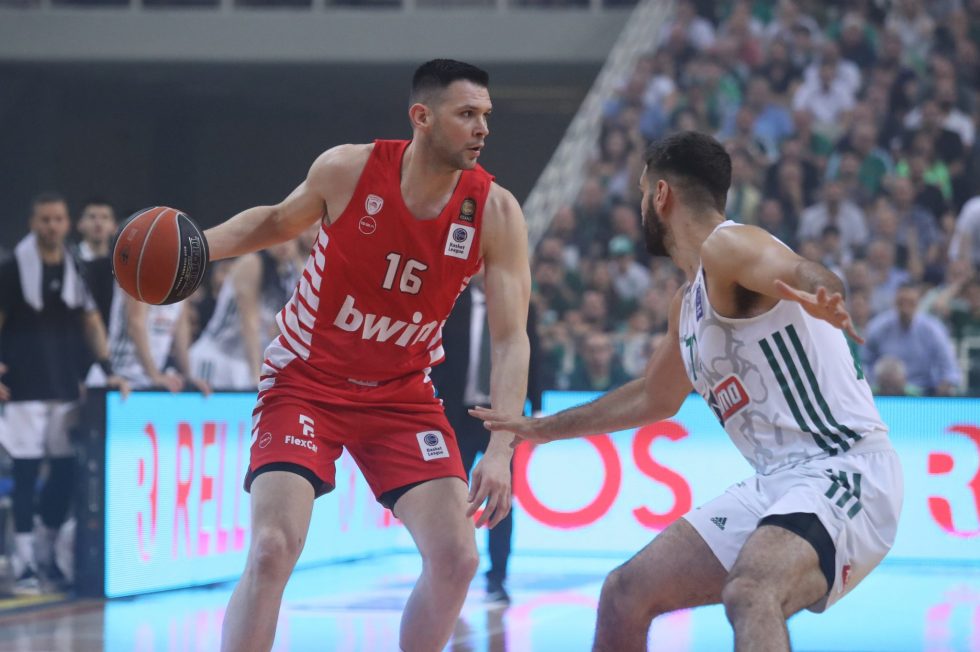 Παναθηναϊκός – Ολυμπιακός στο ΟΑΚΑ στην πρεμιέρα της EuroLeague