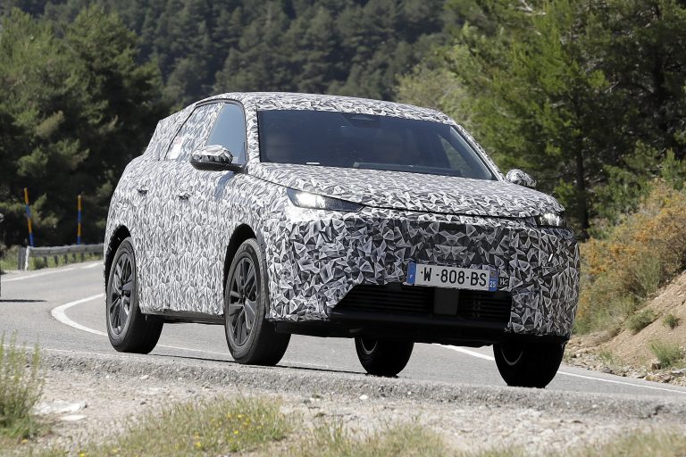 Peugeot 3008: Σε γκρο πλαν