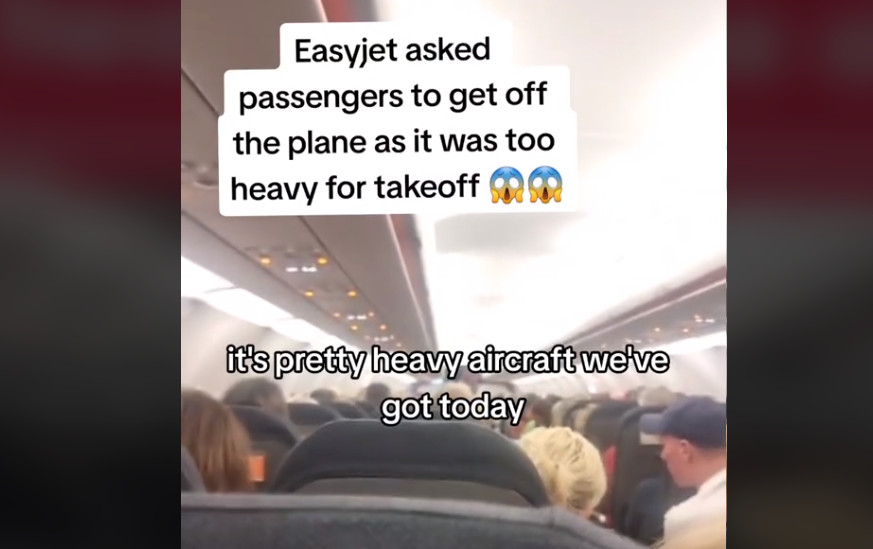Κατέβασαν 19 επιβάτες από αεροπλάνο – Ο απίστευτος λόγος
