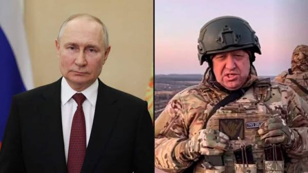 Βλαντίμιρ Πούτιν: Το Κρεμλίνο επιβεβαίωσε τη συνάντηση με τον Γεβγκένι Πριγκόζιν – Τι συζητήθηκε