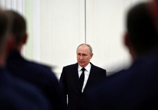 Ατλαντικό Συμβούλιο: Τέσσερα σενάρια για τη Ρωσία μετά την ανταρσία του Πριγκόζιν