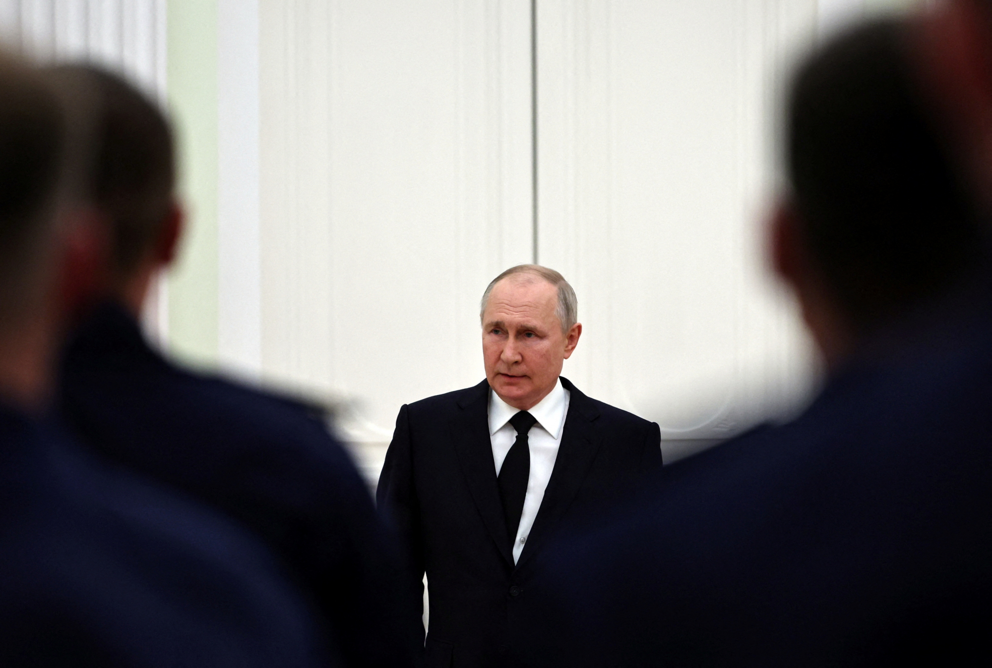 Ατλαντικό Συμβούλιο: Τέσσερα σενάρια για τη Ρωσία μετά την ανταρσία του Πριγκόζιν