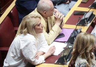 Βουλή: Ομόφωνη η απόφαση για άρση ασυλίας της Ρένας Δούρου για το Μάτι