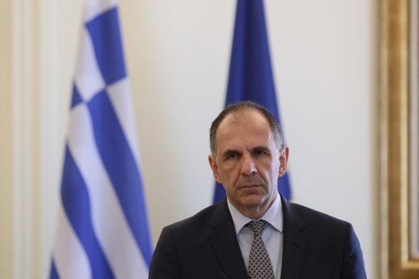 Γιώργος Γεραπετρίτης: Μπαράζ επαφών στις Βρυξέλλες – Συζήτησε ευρωτουρκικές σχέσεις και Κυπριακό με Βάρχελι