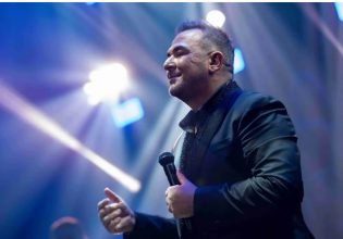 Αντώνης Ρέμος: «Αγχώνομαι όταν έρχεται η κόρη μου στις συναυλίες μου»