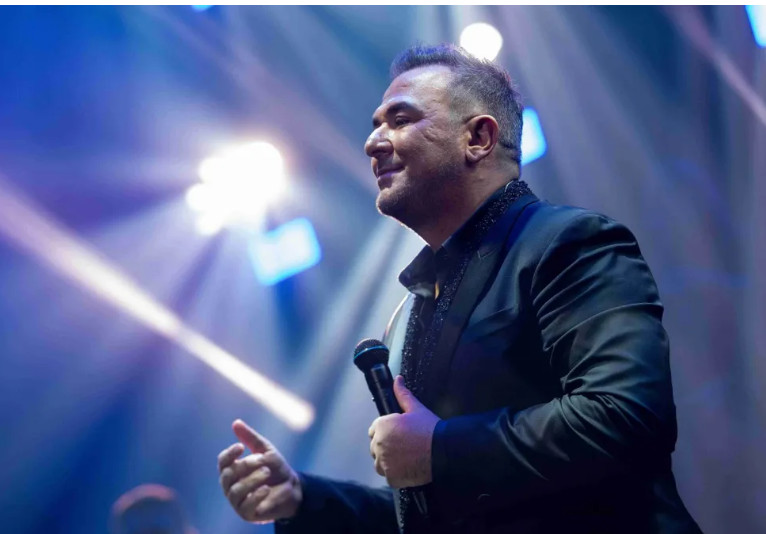 Αντώνης Ρέμος: «Αγχώνομαι όταν έρχεται η κόρη μου στις συναυλίες μου»