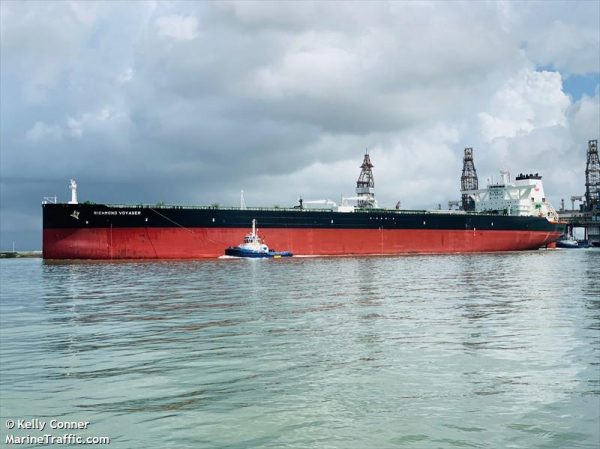 Ένταση στον Κόλπο του Ομάν: Δικαστική εντολή επικαλείται η Τεχεράνη για τη σύλληψη του ελληνόκτητου δεξαμενόπλοιου