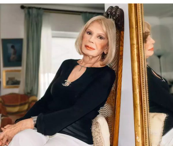 Ρίκα Διαλυνά: «Ούτε να την ξαναδώ δεν θέλω»