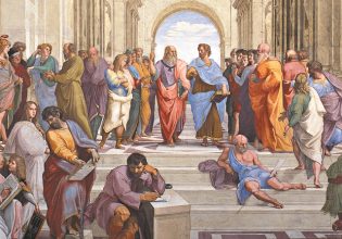 Όσα μου έμαθαν οι αρχαίοι Ελληνες