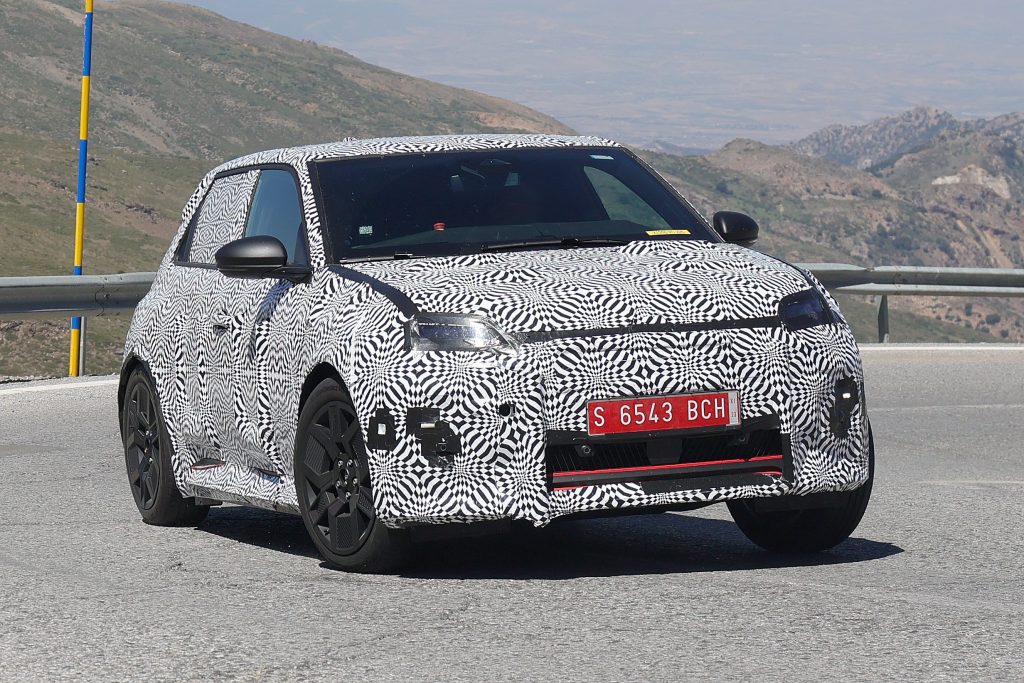 Renault 5: Ηλεκτρική επαναφορά