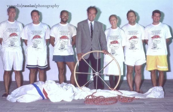 Ράλι Αιγαίου: Ο Βαγγέλης Ρασσιάς θυμάται…