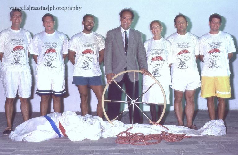 Ράλι Αιγαίου: Ο Βαγγέλης Ρασσιάς θυμάται…