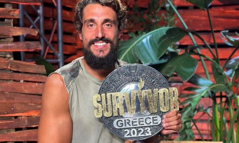 Σάκης Κατσούλης: Ο μεγάλος νικητής του Survivor All Star