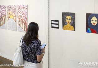 «Εγώ είμαι εσύ» δηλώνουν γυναίκες πρόσφυγες σε έκθεση στο Μουσείο Προσφύγων Δ. Νεάπολης – Συκεών