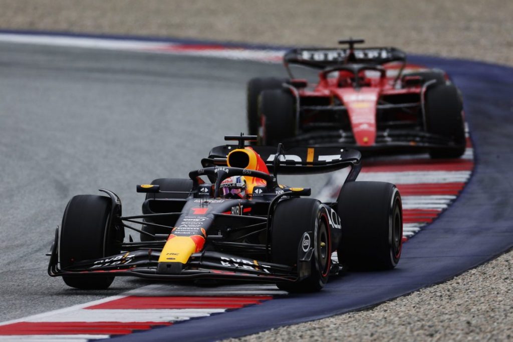 Επέβαλλε ποινές η FIA: Αυτή είναι η τελική κατάταξη στο αυστριακό Grand Prix