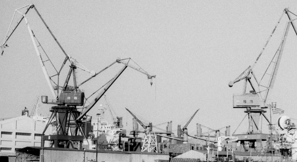 Σύρος: Ένα τετραήμερο κινηματογραφικό συμπόσιο στις Κυκλάδες