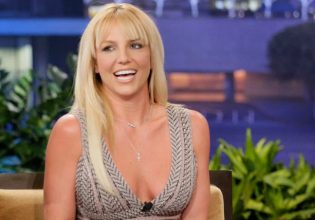 Μπρίτνεϊ Σπίαρς: «The Woman in Me»