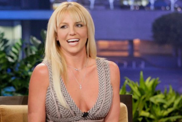 Μπρίτνεϊ Σπίαρς: «The Woman in Me»