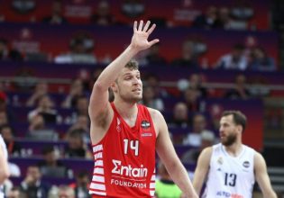 Ολυμπιακός για Βεζένκοφ: «Δεν είναι αντίο, αλλά εις το επανιδείν»