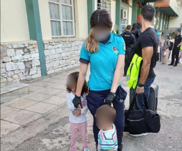 Τι οδήγησε στην εκκένωση του καταυλισμού Κούρδων προσφύγων στο Λαύριο