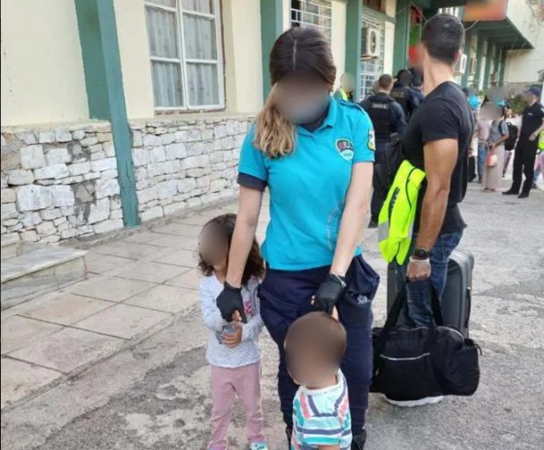 Τι οδήγησε στην εκκένωση του καταυλισμού Κούρδων προσφύγων στο Λαύριο