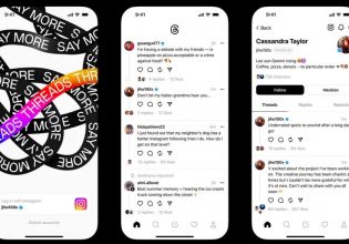 Threads: Τέθηκε σε λειτουργία το νέο μέσο κοινωνικής δικτύωσης που μοιάζει με το Twitter και το απειλεί