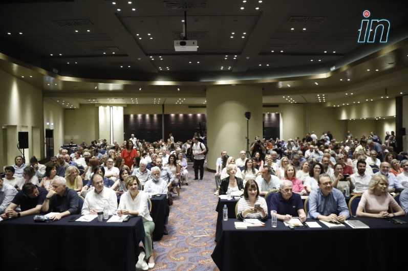 ΣΥΡΙΖΑ: Σε εξέλιξη η κρίσιμη συνεδρίαση της ΚΕ – Δείτε live