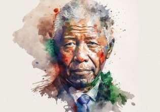 Νέλσον Μαντέλα: Ο άνθρωπος που νίκησε το απαρτχάιντ