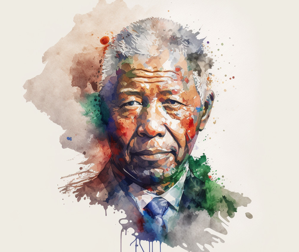 Νέλσον Μαντέλα: Ο άνθρωπος που νίκησε το απαρτχάιντ