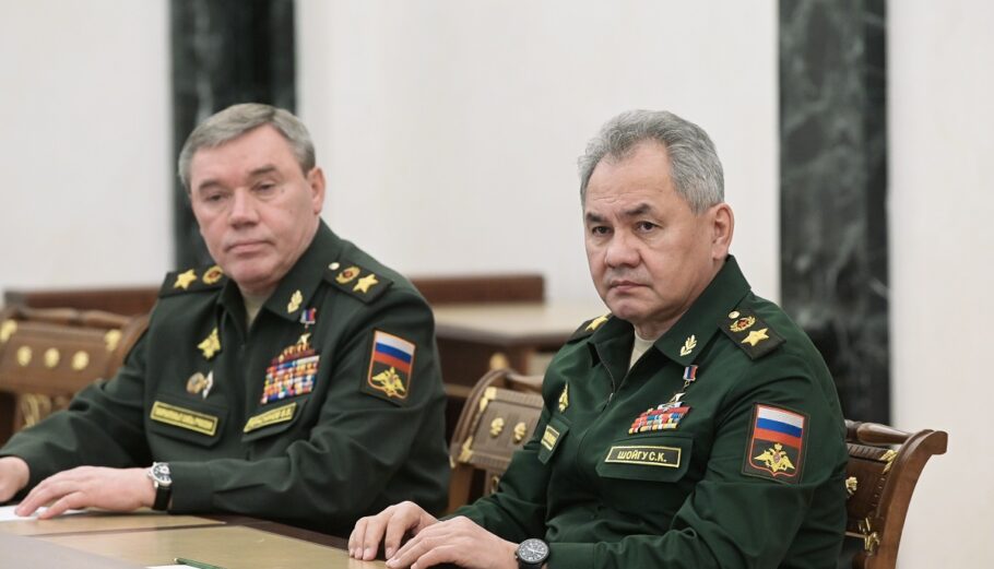 Ρωσία: Νέο κρούσμα απειθαρχίας στον Στρατό - Διοικητής στη Ζαπορίζια κατηγορεί την ηγεσία - Αναφορές ότι καθαιρέθηκε