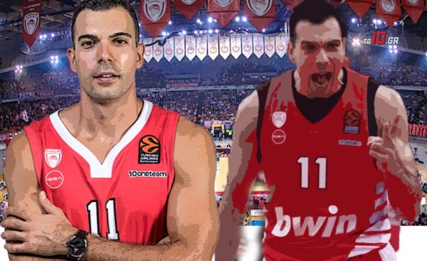 «Τα βρήκαν στα λεφτά Σλούκας και Ολυμπιακός, μιλάει με Μπαρτζώκα» – Τι λένε οι Σέρβοι για το χθεσινό ραντεβού