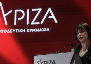 Ράνια Σβίγκου: Ο Τσίπρας είναι ο εγγυητής της ενότητας και της προοπτικής του ΣΥΡΙΖΑ