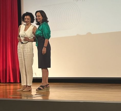 Τιμητική διάκριση για «Το Βήμα» στα Educational Leaders Awards 2023