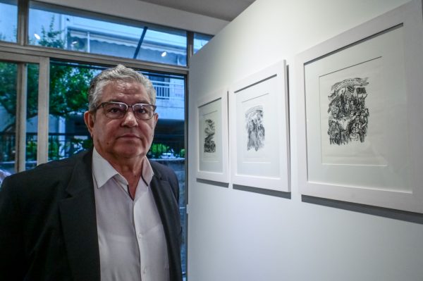 Φωτιά στη Ρόδο: Επικοινωνία Κουτσούμπα με Μητσοτάκη – Ζήτησε να κινητοποιηθούν όλα τα διαθέσιμα μέσα