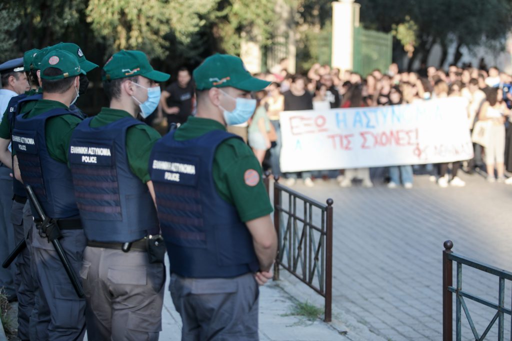 Πανεπιστημιακή αστυνομία: Συνεχίζεται το αλαλούμ – Τι δήλωσε ο Κυριάκος Μητσοτάκης