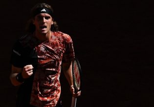 Τιμ – Τσιτσιπάς 2-3: Πήρε το… θρίλερ και την πρόκριση ο Στέφανος